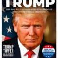 Magazine cover All About History №The Story of Trump, 1st Edition 2024