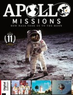 Magazine cover All About Space №5th Edition Apollo Missions 2024