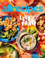 Magazine cover Allrecipes № Summer 2024