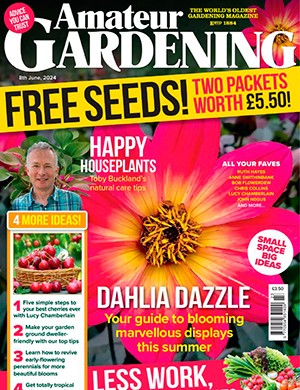 Amateur Gardening 8 June (2024)