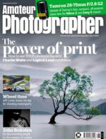 Magazine cover Amateur Photographer №26 18 June 2024