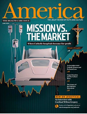 America Magazine June (2024)