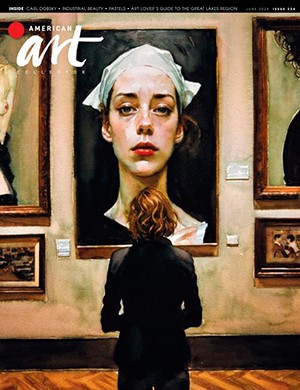 American Art Collector №224 June (2024)