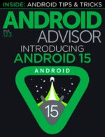 Magazine cover Android Advisor №123 2024