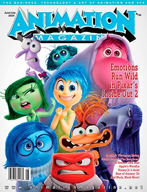 Animation Magazine June-July (2024)