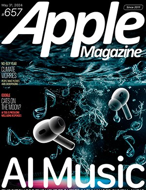 Apple Magazine №657 May (2024)