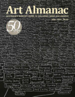 Magazine cover Art Almanac № June 2024