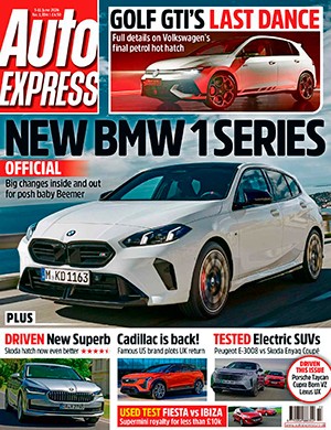 Auto Express №1834 June (2024)