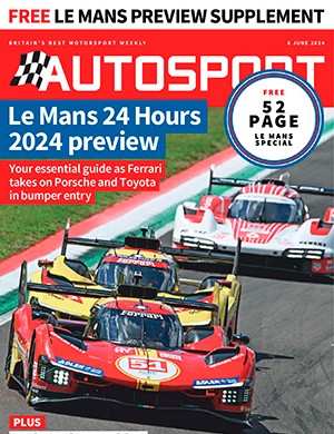 Autosport 6 June (2024)