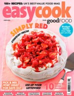 Magazine cover BBC Easy Cook №UK June 2024