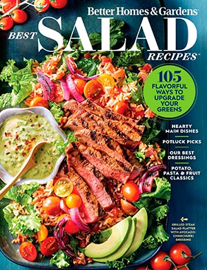 Better Homes and Gardens Best Salad Recipes (2024)