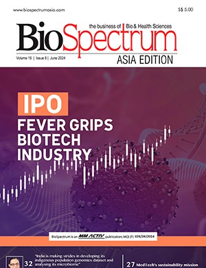 Bio Spectrum №6 volume 19 June (2024)