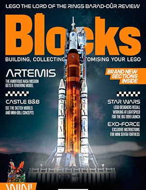 Blocks Magazine №116 (2024)