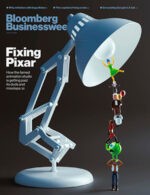 Magazine cover Bloomberg Businessweek №USA 10 June 2024