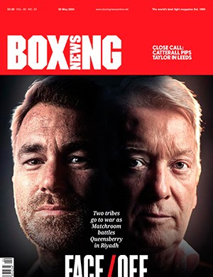 Boxing News 30 May (2024)