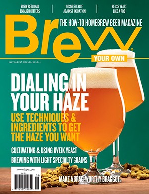 Brew Your Own №4 volume 30 July-August (2024)