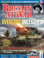 Magazine cover Britain at War №206 June 2024