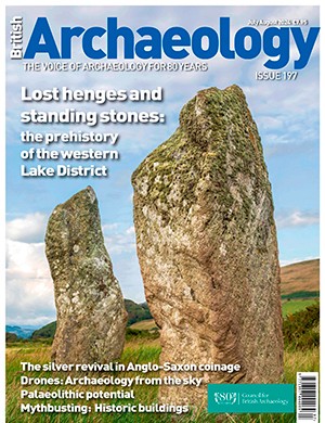 British Archaeology №197 July-August (2024)