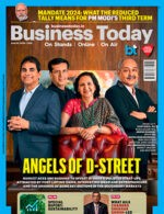 Magazine cover Business Today № 23 June 2024