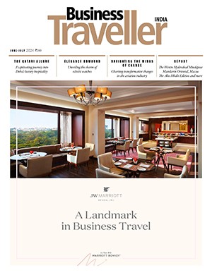 Business Traveller India June-July (2024)