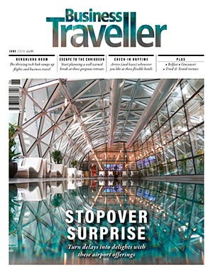 Business Traveller UK June (2024)