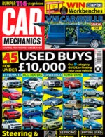 Magazine cover Car Mechanics № July 2024