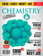 Magazine cover Chemistry Today № June 2024