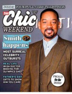 Magazine cover Chic № 8 June 2024