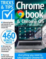 Magazine cover Chromebook Tricks and Tips №11th Edition 2024