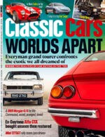 Magazine cover Classic Cars UK № August 2024