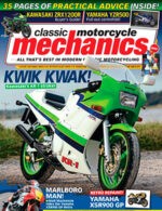 Magazine cover Classic Motorcycle Mechanics №441 July 2024