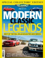 Magazine cover Classic and Sports Car Presents №Modern Classics 2024