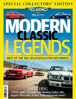 Classic and Sports Car Presents Modern Classics (2024)