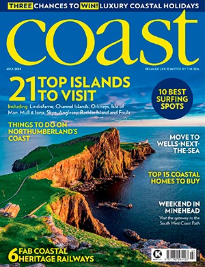 Coast Magazine July (2024)