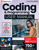 Magazine cover Coding and Programming User Manual № June 2024