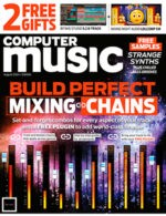 Magazine cover Computer Music № August 2024