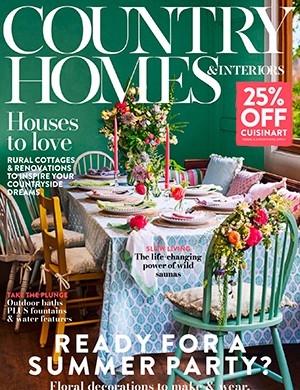 Country Homes and Interiors July (2024)