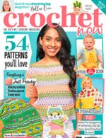 Magazine cover Crochet Now №108 2024