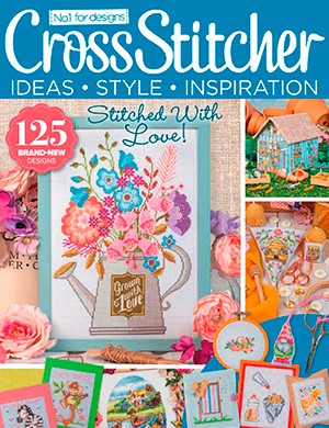 CrossStitcher July (2024)