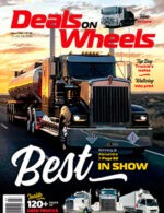 Magazine cover Deals On Wheels Australia №506 2024