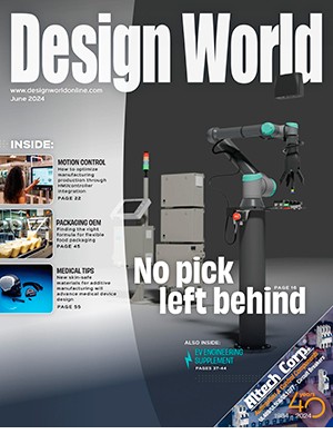 Design World June (2024)