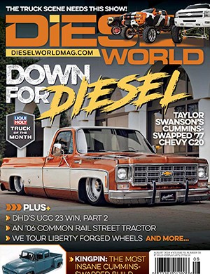 Diesel World August (2024)