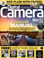 Magazine cover Digital Camera World №283 July 2024