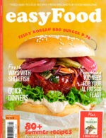 Magazine cover Easy Food № Summer 2024