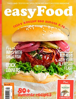 Easy Food Summer (2024)