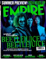 Magazine cover Empire №UK July 2024