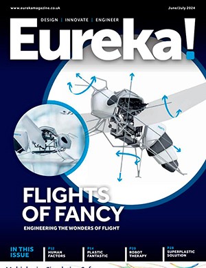 Eureka UK June-July (2024)