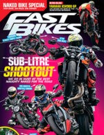 Magazine cover Fast Bikes №UK July 2024