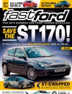 Magazine cover Fast Ford №473 July 2024