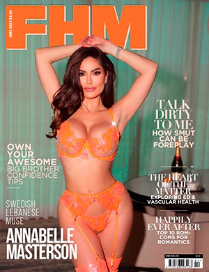 FHM US june (2024)